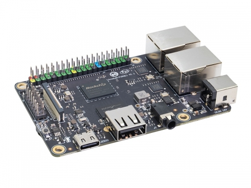 Banana Pi BPI-Forge1 Industrial grade SBC with Rockchip RK3506J chip design,