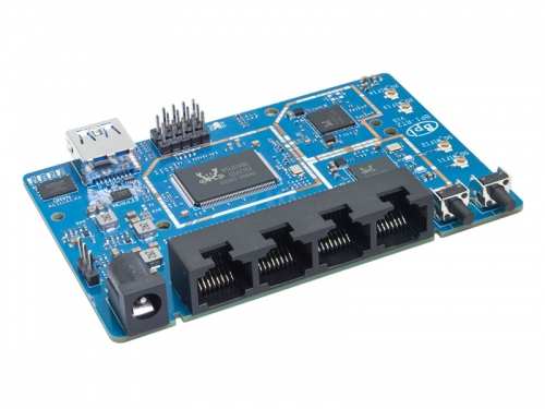 Banana Pi BPI-RT2 Wifi6 (AX3000) Router with Realtek RTL8198D design